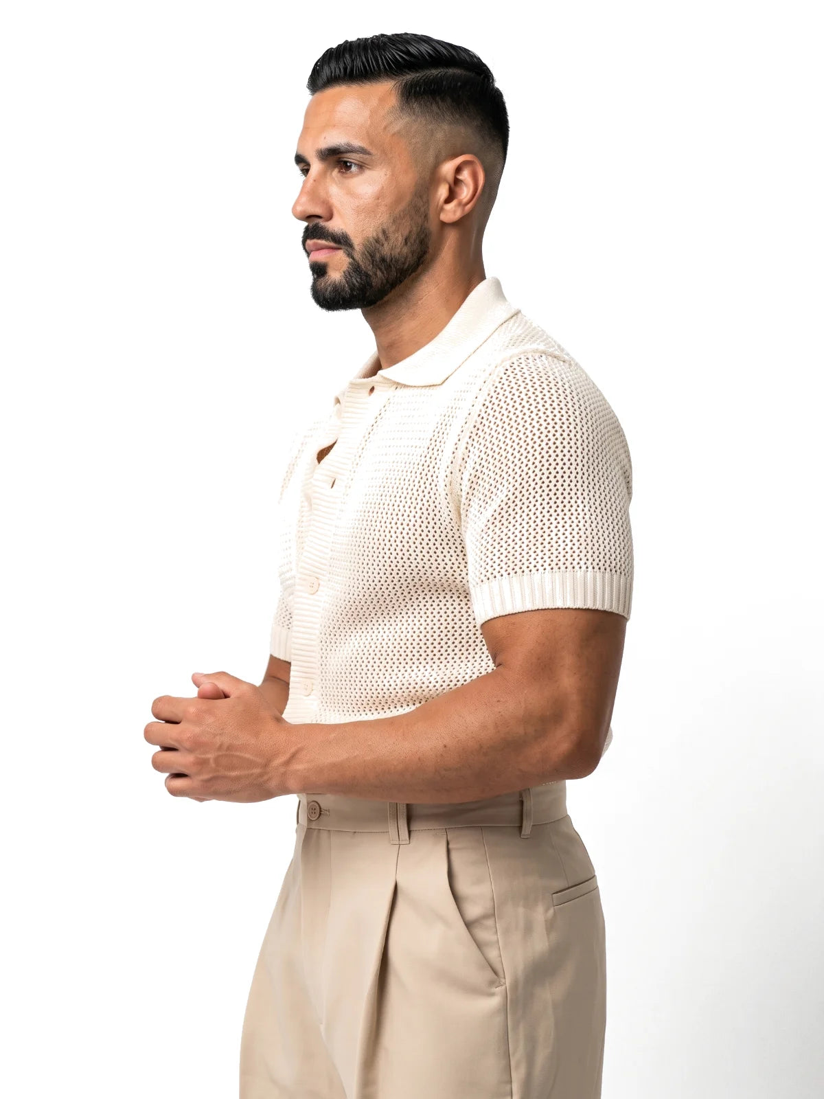 Bruno Valls - ÁLVARO Polo de crochet - imagen 14