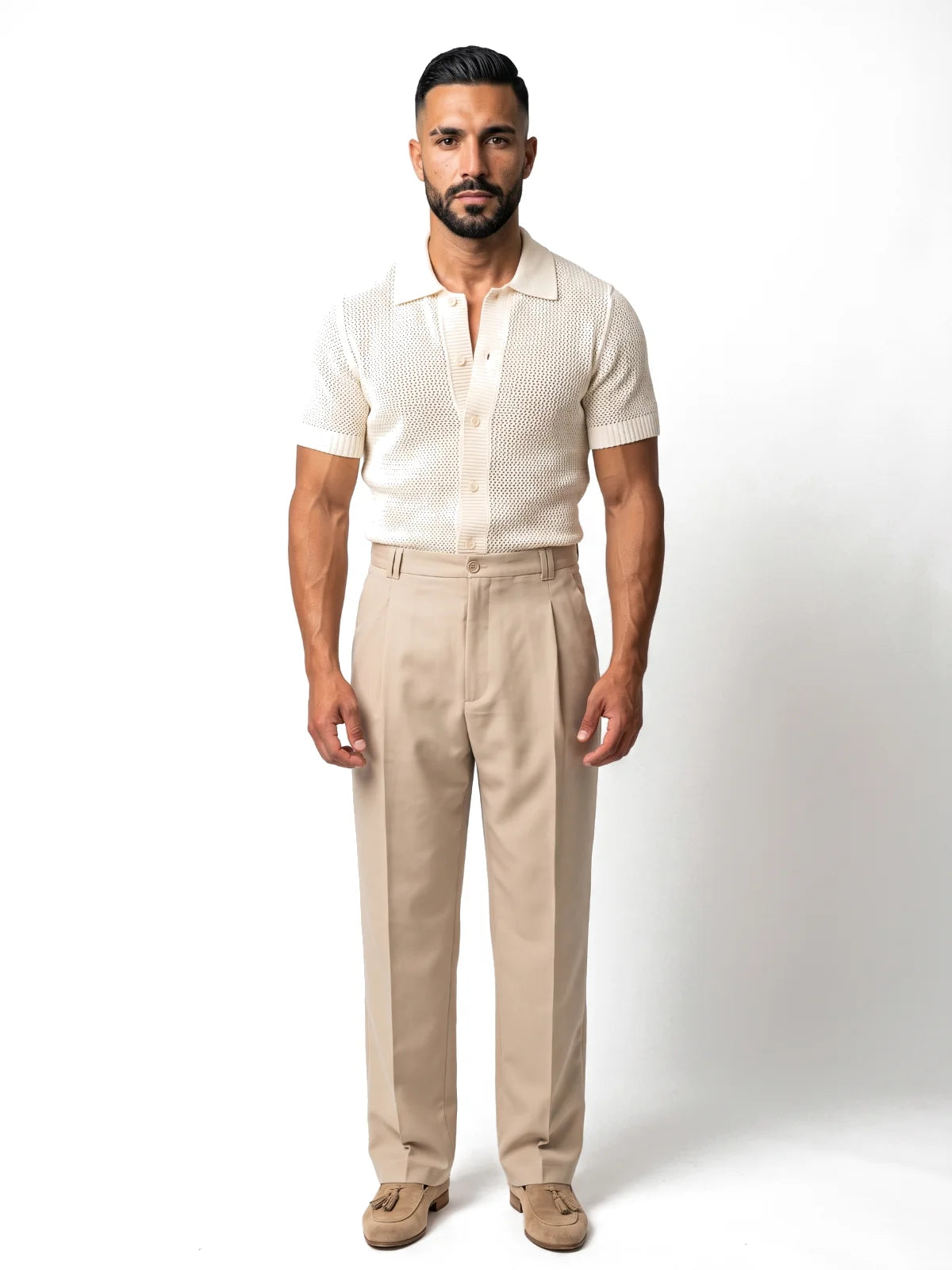 Bruno Valls - ÁLVARO Polo de crochet - imagen 15