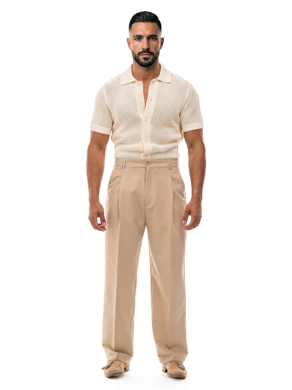 Bruno Valls - ÁLVARO Polo de crochet - imagen 17