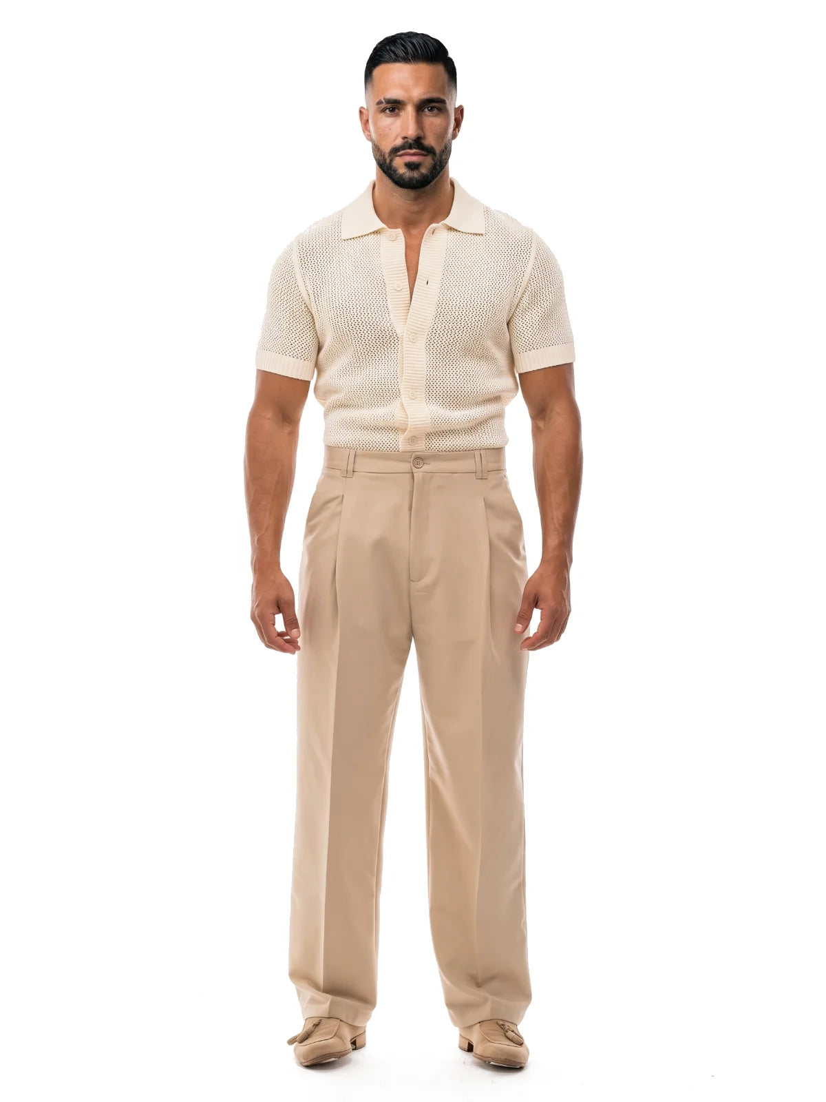 Bruno Valls - ÁLVARO Polo de crochet - imagen 17