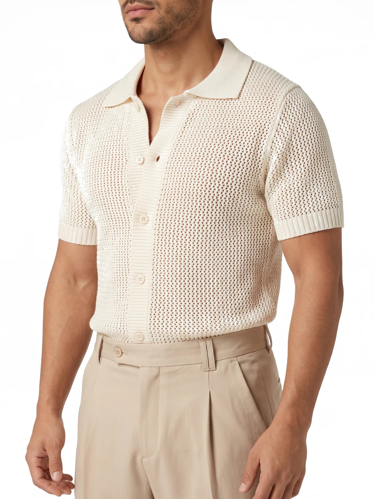 Bruno Valls - ÁLVARO Polo de crochet - imagen 18
