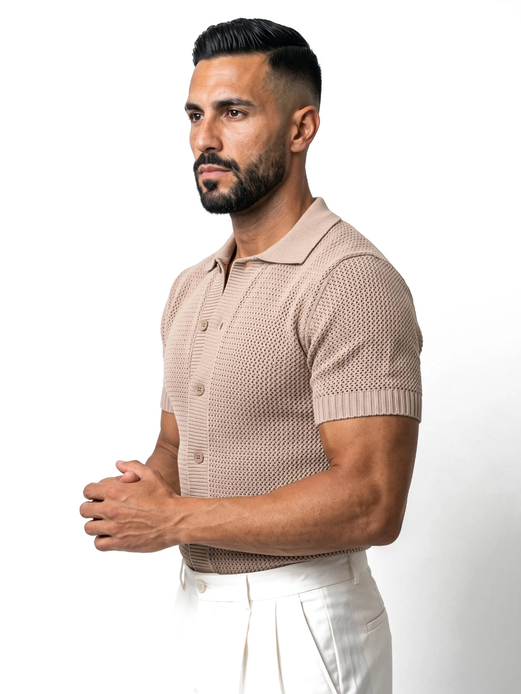Bruno Valls - ÁLVARO Polo de crochet - imagen 21