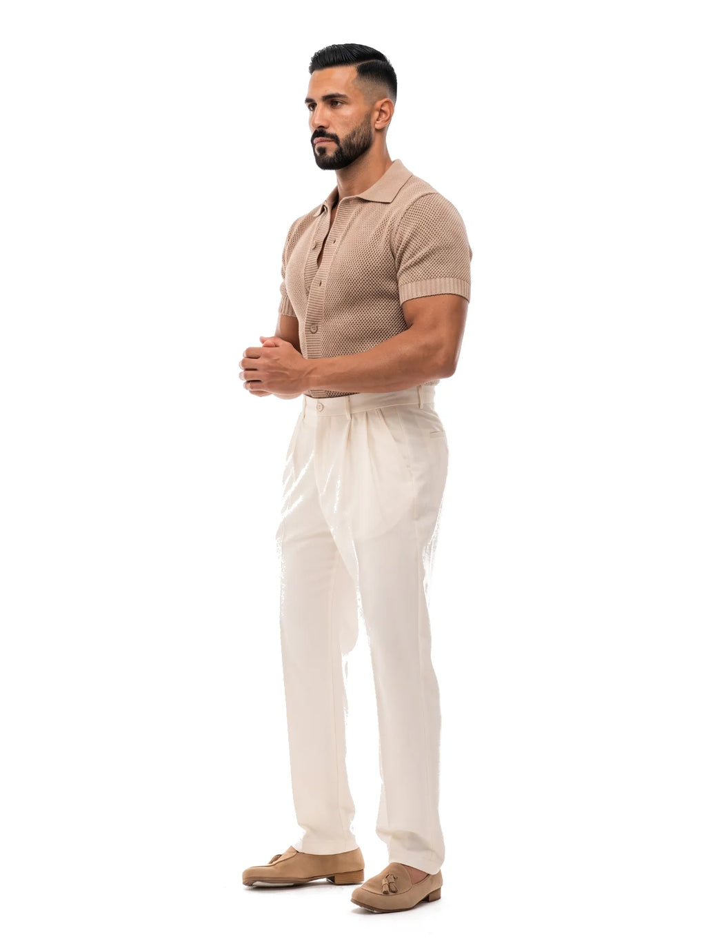 Bruno Valls - ÁLVARO Polo de crochet - imagen 22