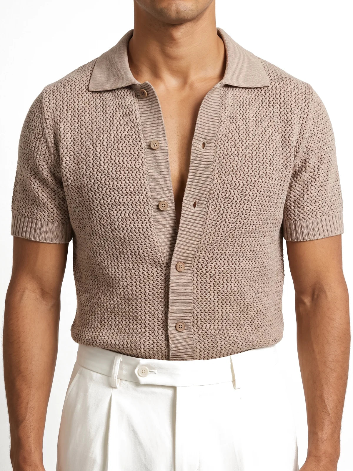 Bruno Valls - ÁLVARO Polo de crochet - imagen 25