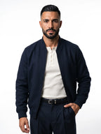 Bruno Valls - CÉSAR - Bomber de paño - imagen 18
