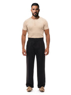 Bruno Valls - DANIEL Camiseta henley canalé - imagen 9
