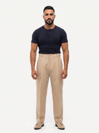 Bruno Valls - DANIEL Camiseta henley canalé - imagen 18