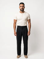 Bruno Valls - DANIEL Camiseta henley canalé - imagen 20