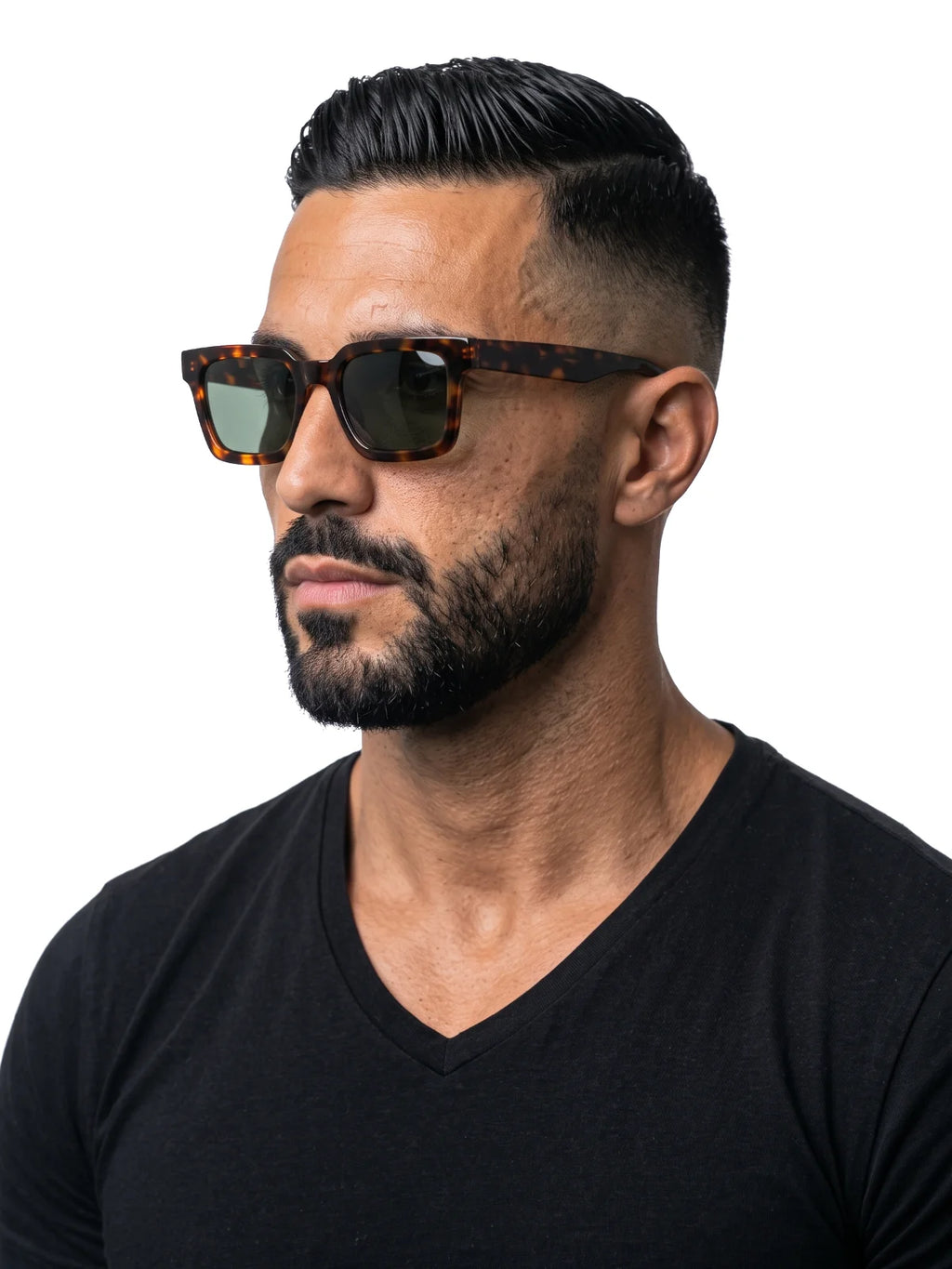 Bruno Valls - ENZO Gafas de sol carey - imagen 4