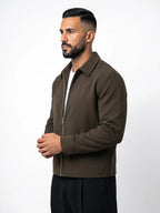 Bruno Valls - ESTEBAN - Chaqueta de cuello italiano - imagen 9