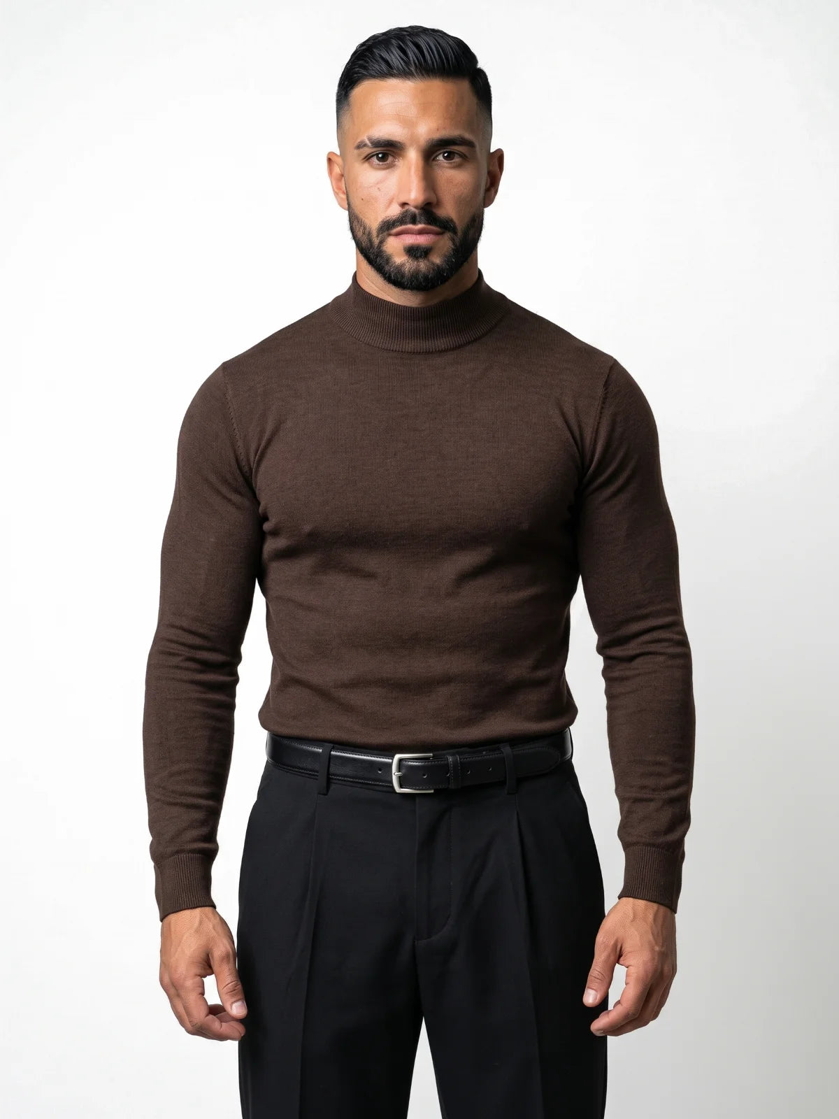 Bruno Valls - FELIPE - Jersey cuello perkins - imagen 2
