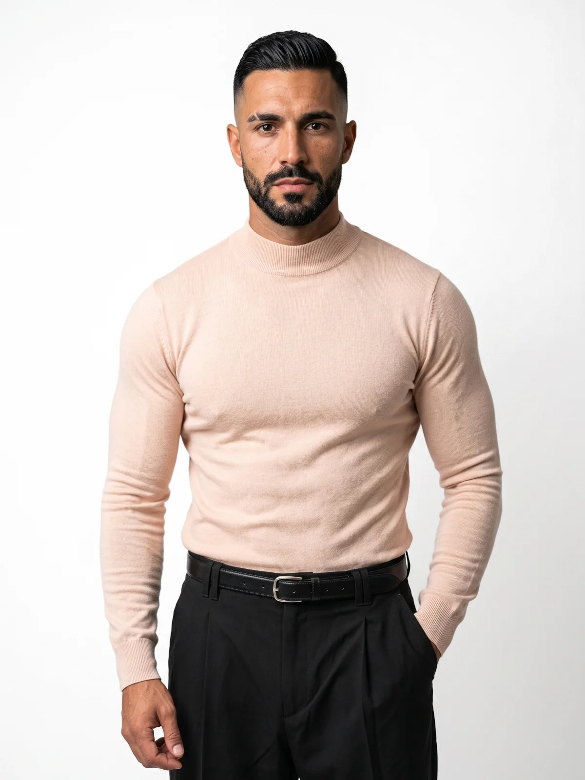 Bruno Valls - FELIPE - Jersey cuello perkins - imagen 3
