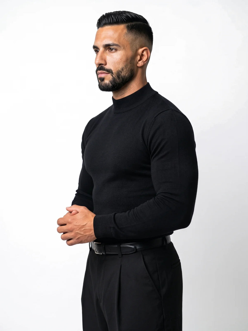 Bruno Valls - FELIPE - Jersey cuello perkins - imagen 7