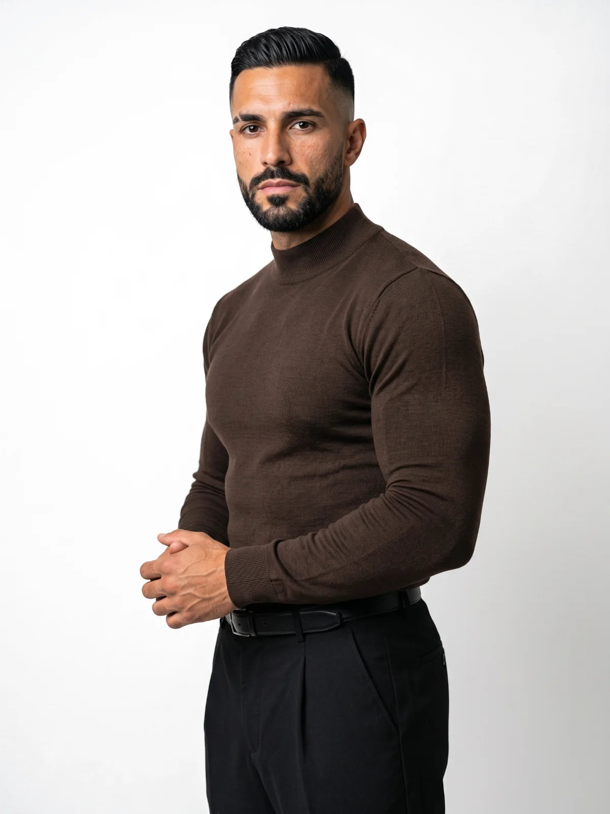 Bruno Valls - FELIPE - Jersey cuello perkins - imagen 11