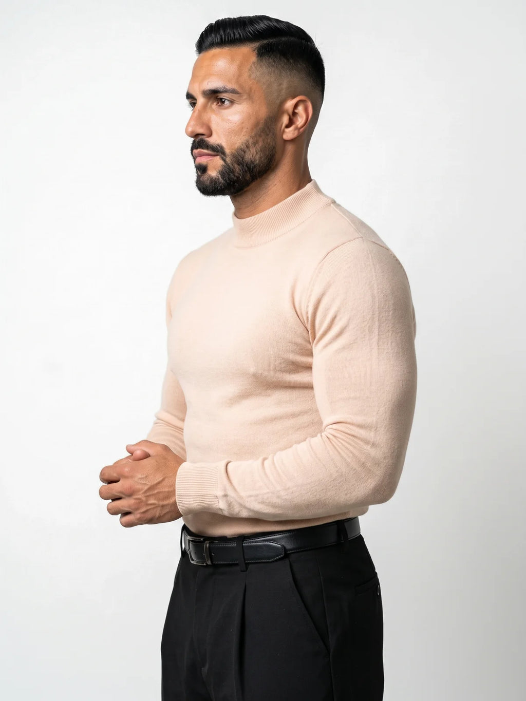 Bruno Valls - FELIPE - Jersey cuello perkins - imagen 15