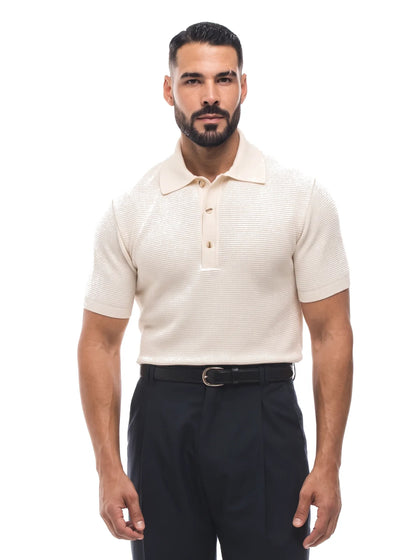 FERNANDO - Polo de punto fino™
