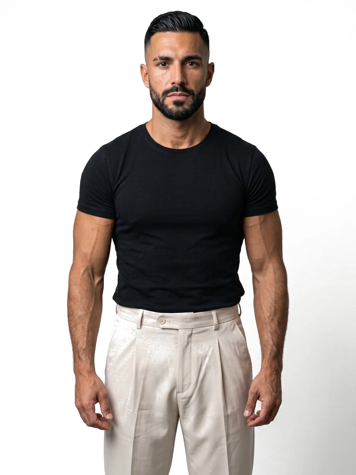 HÉCTOR - Camiseta básica slim™