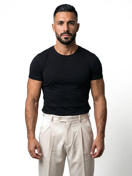 HÉCTOR - Camiseta básica slim™