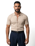 Bruno Valls - IGNACIO Camisa de punto fino - imagen 1