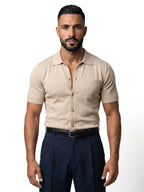Bruno Valls - IGNACIO Camisa de punto fino - imagen 1