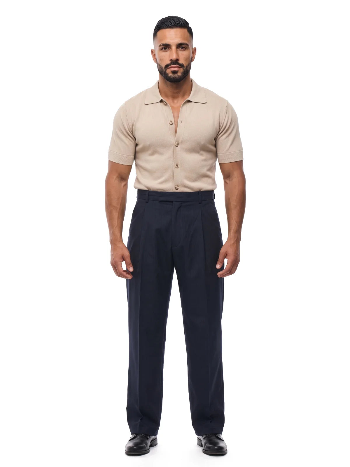 Bruno Valls - IGNACIO Camisa de punto fino - imagen 4