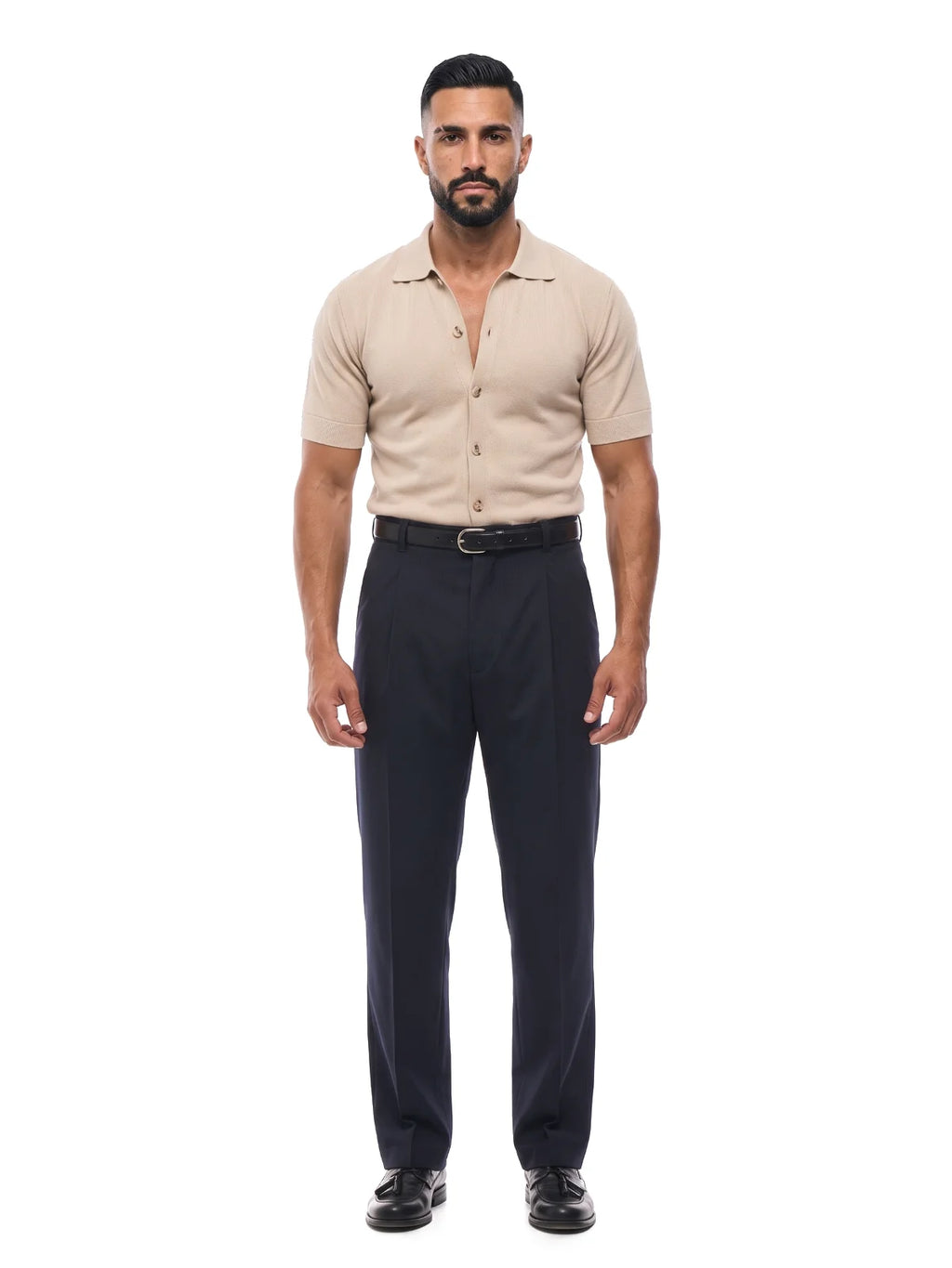 Bruno Valls - IGNACIO Camisa de punto fino - imagen 5