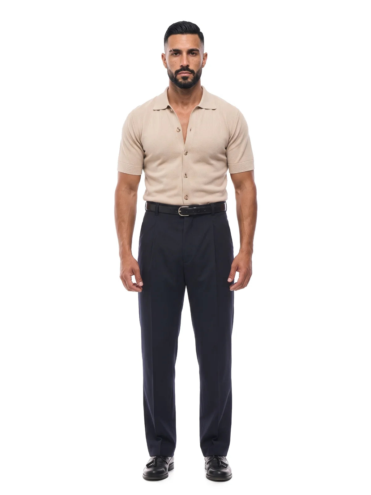 Bruno Valls - IGNACIO Camisa de punto fino - imagen 5