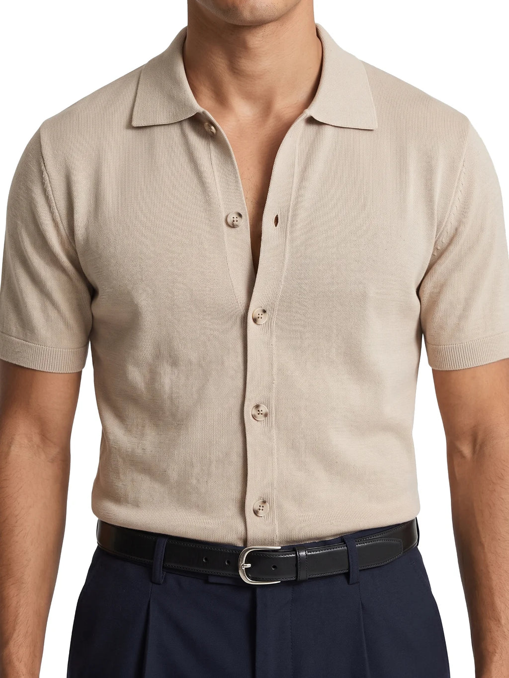 Bruno Valls - IGNACIO Camisa de punto fino - imagen 8