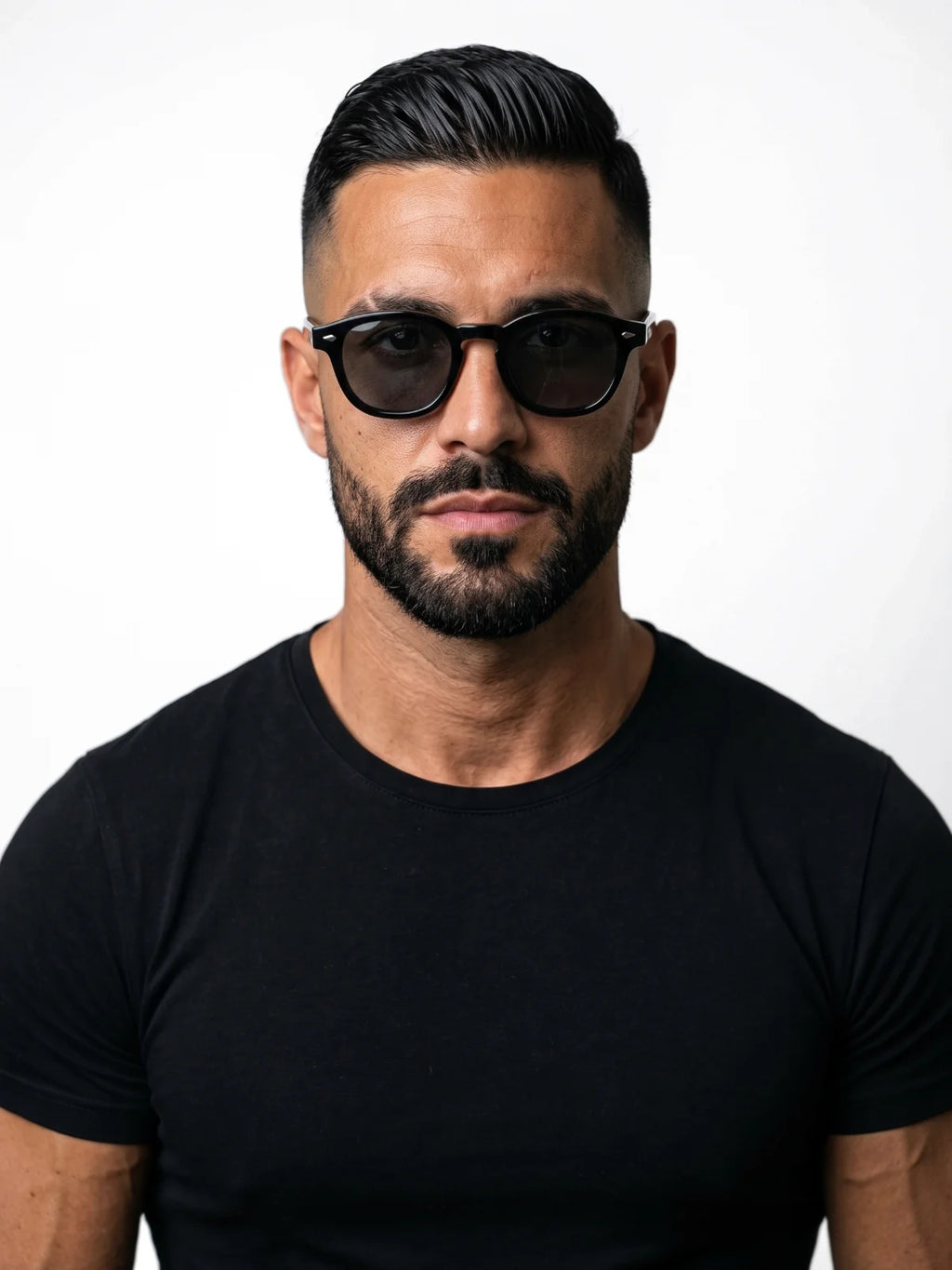 Bruno Valls - LEO - Gafas de sol de pasta - imagen 10