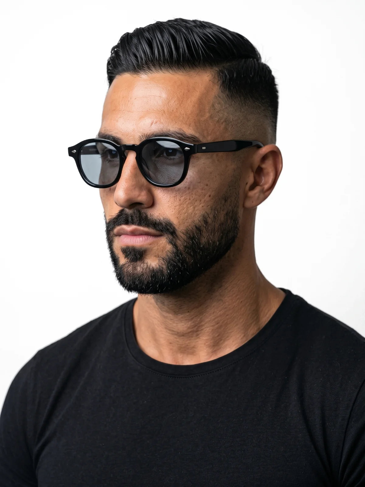 Bruno Valls - LEO - Gafas de sol de pasta - imagen 11