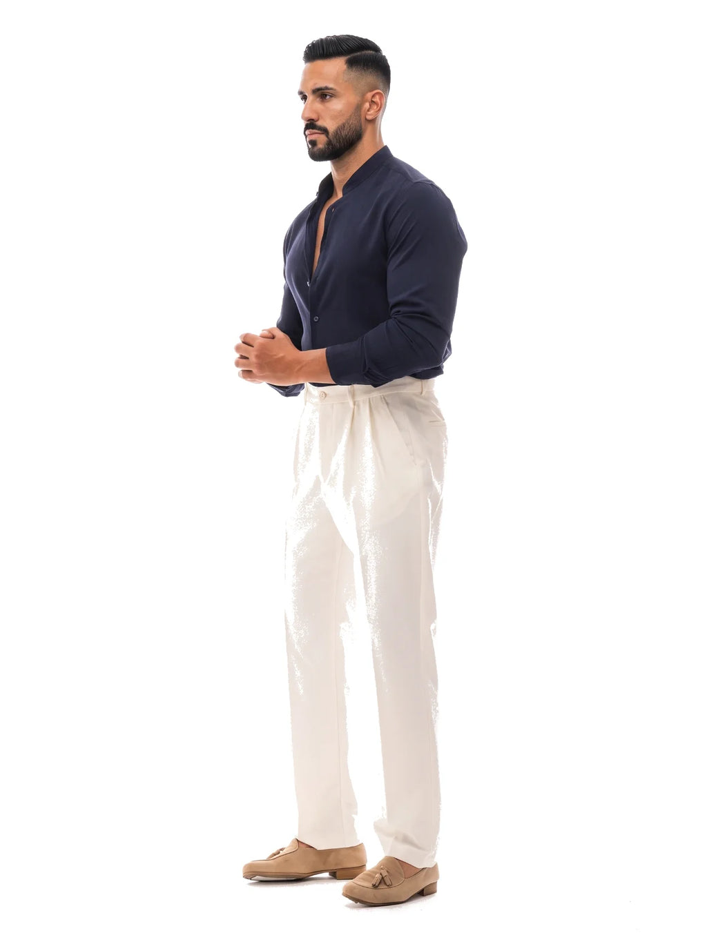 Bruno Valls - LUCAS Camisa cuello mao - imagen 7