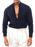 Bruno Valls - LUCAS Camisa cuello mao - imagen 8