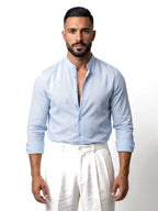 Bruno Valls - LUCAS Camisa cuello mao - imagen 12