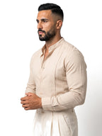 Bruno Valls - LUCAS Camisa cuello mao - imagen 17