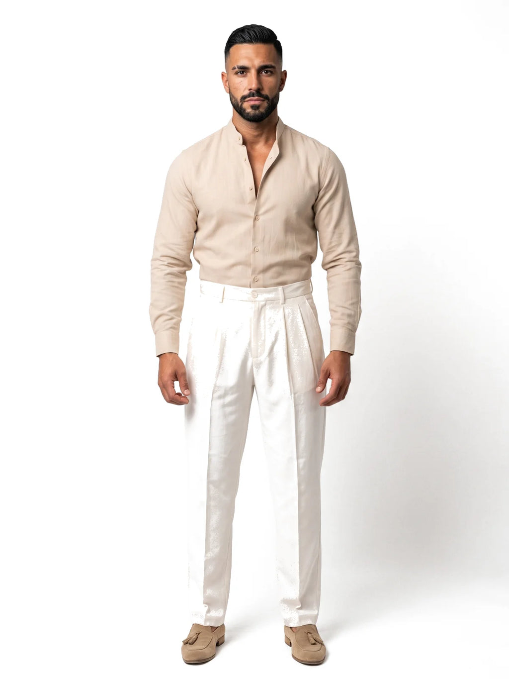 Bruno Valls - LUCAS Camisa cuello mao - imagen 20