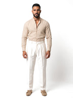 Bruno Valls - LUCAS Camisa cuello mao - imagen 20
