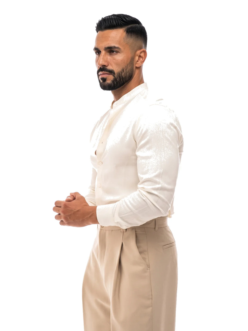 Bruno Valls - LUCAS Camisa cuello mao - imagen 23