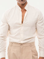 Bruno Valls - LUCAS Camisa cuello mao - imagen 24