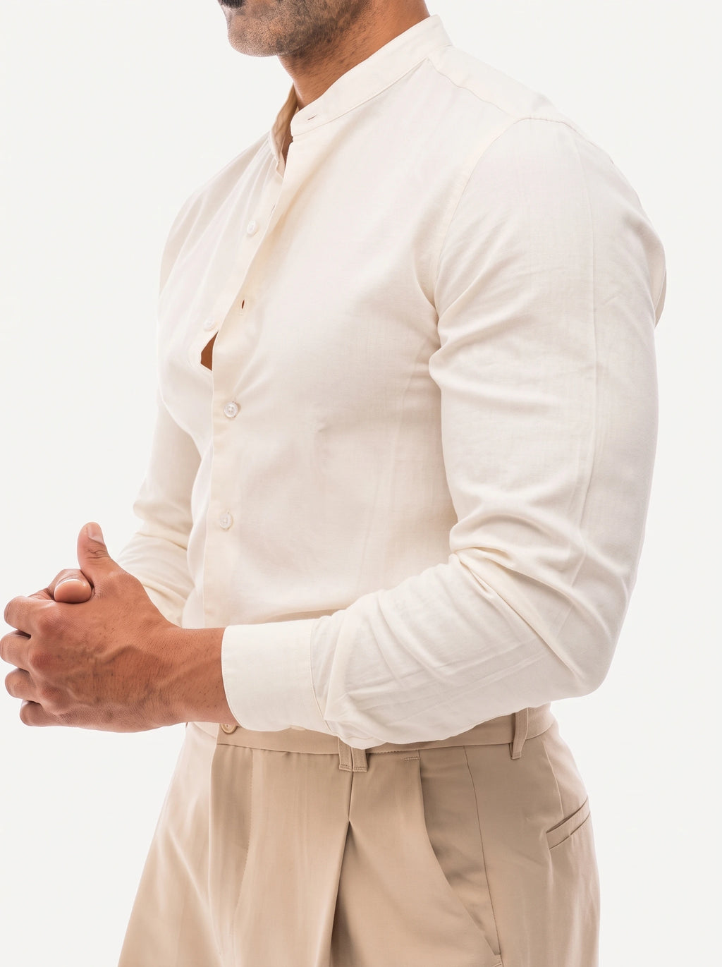 Bruno Valls - LUCAS Camisa cuello mao - imagen 25