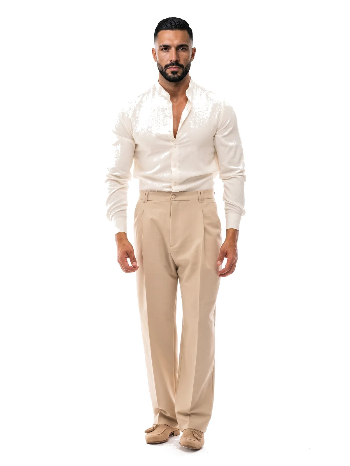 Bruno Valls - LUCAS Camisa cuello mao - imagen 29