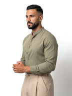 Bruno Valls - LUCAS Camisa cuello mao - imagen 31