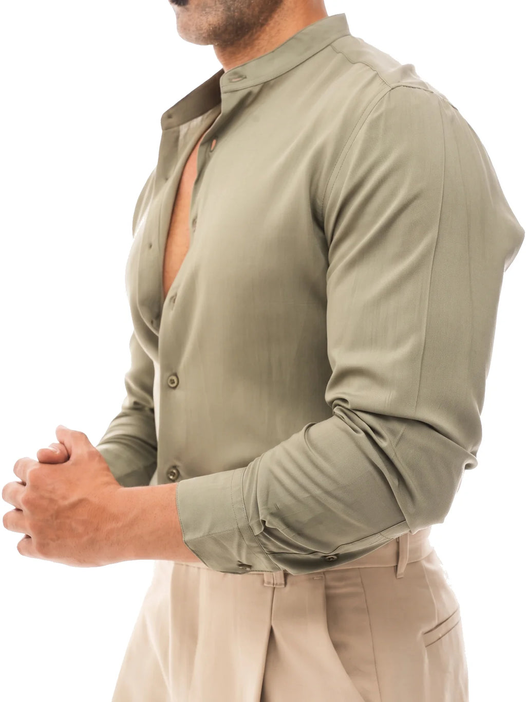 Bruno Valls - LUCAS Camisa cuello mao - imagen 35