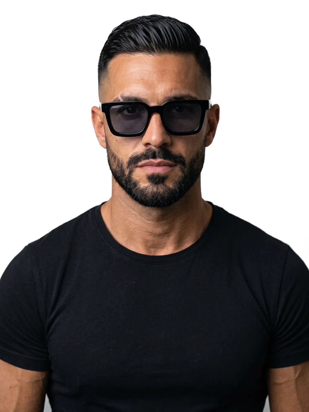 Bruno Valls - MARCO Gafas de sol negras - imagen 3