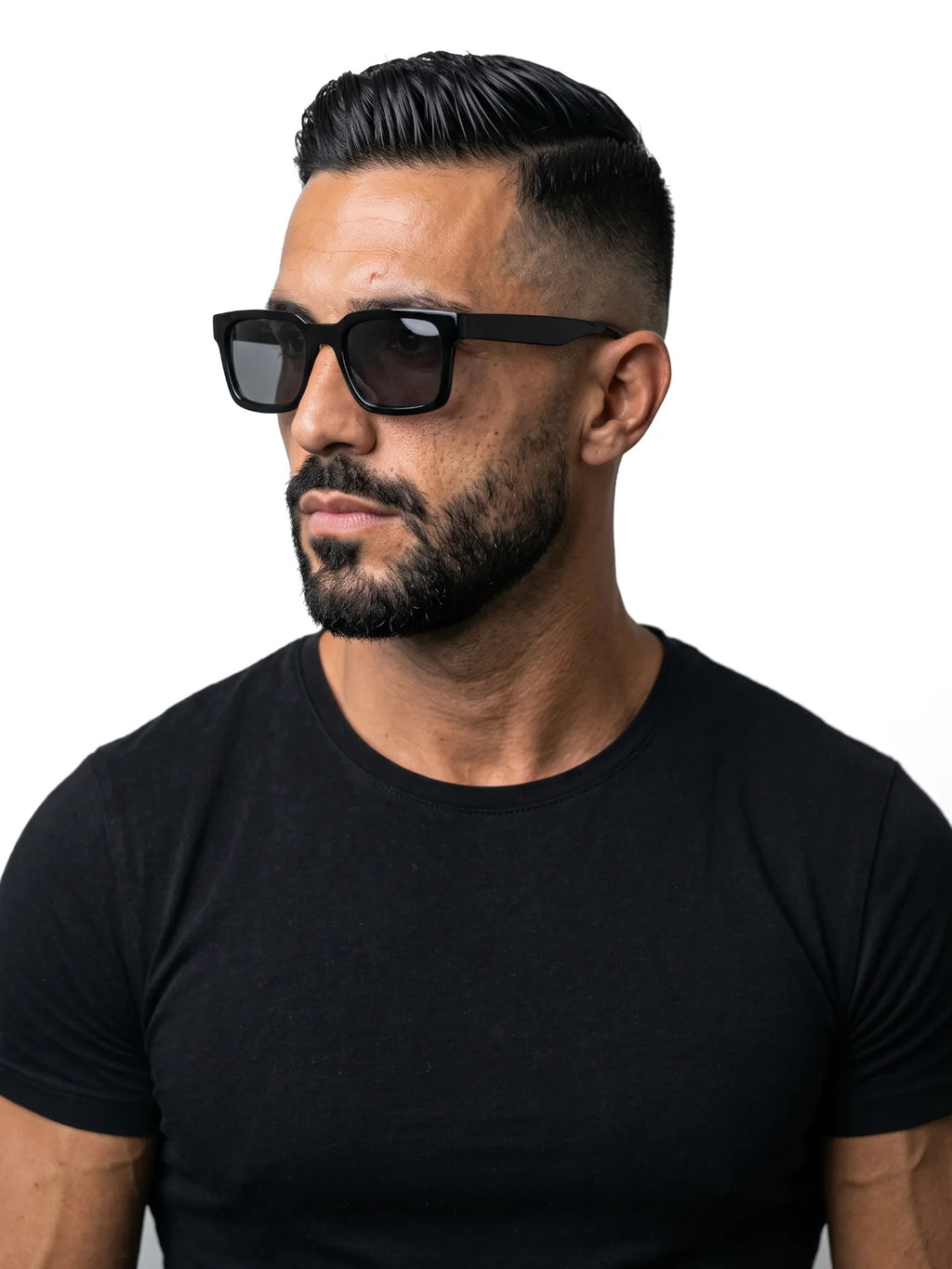 Bruno Valls - MARCO Gafas de sol negras - imagen 5