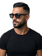 Bruno Valls - MARCO Gafas de sol negras - imagen 5
