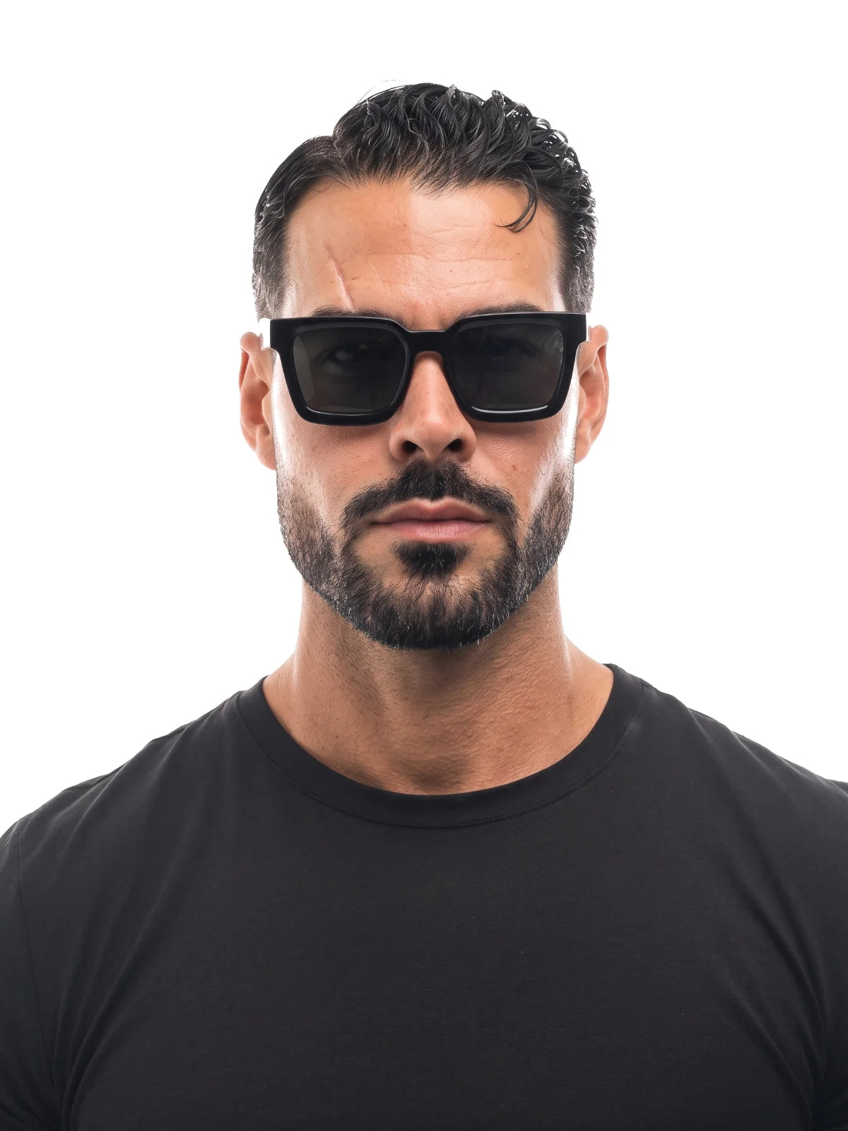 Bruno Valls - MARCO Gafas de sol negras - imagen 6