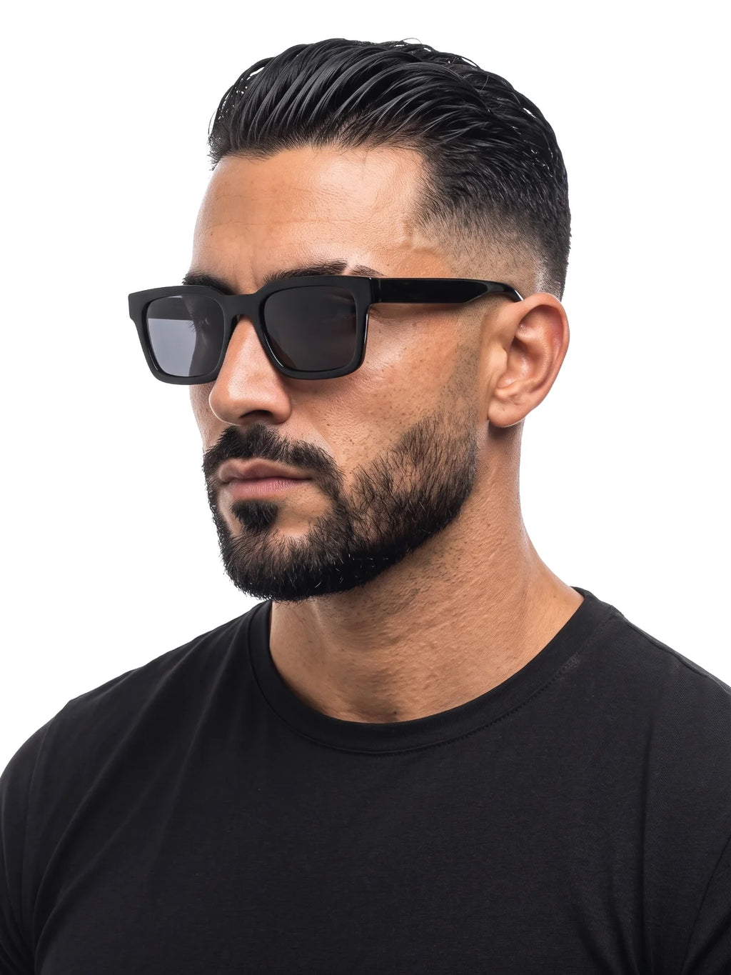 Bruno Valls - MARCO Gafas de sol negras - imagen 7