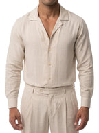 Bruno Valls - MARTÍN Camisa de lino - imagen 17