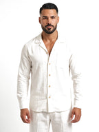 Bruno Valls - MARTÍN Camisa de lino - imagen 19
