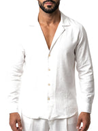 Bruno Valls - MARTÍN Camisa de lino - imagen 22